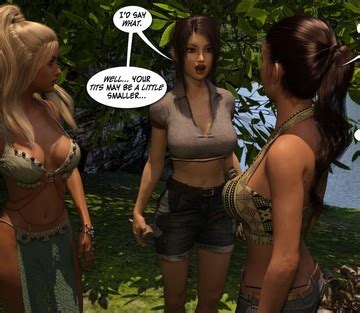 Intro To Archeology Muses Sex And Porn Comics