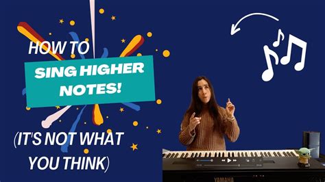 Why You Cant Sing High Notes And How To Expand Your Vocal Range