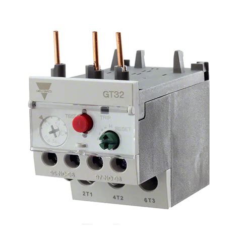 Carlo Gavazzi Carlo Gavazzi GT32S6A Overload Relay Valve Boutique