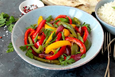 Insalata Di Peperoni Crudi La Ricetta Del Contorno Senza Cottura