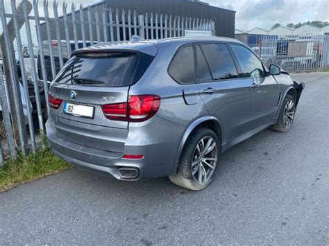 Grey 4 Door 30l 2018 Bmw X5 Xdrive 30d M Sport 2tb 7 Z15d 4dr Auto