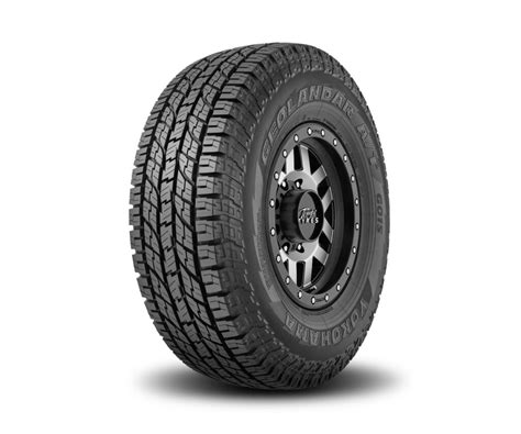Yokohama 245/60R18 109H GEOLANDAR AT G015 - Tyreforce