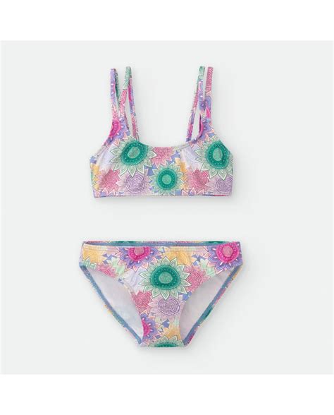 Bikini Ni A Flores Mandala Waterlemon