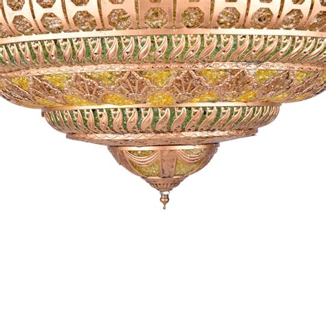 Oasis Chandelier Starry Night
