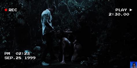 Gangbang With Busty Milf In The Forest