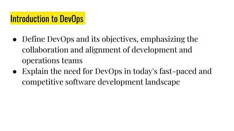 DEVOPS Pptx