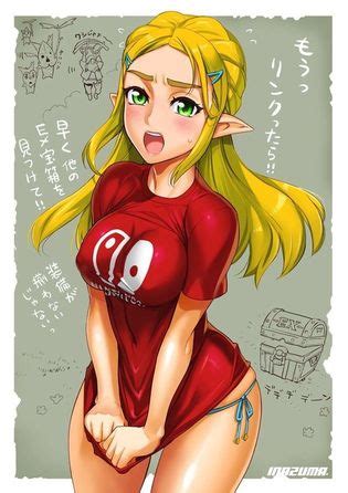 Nintendo H Luscious Hentai Manga Porn