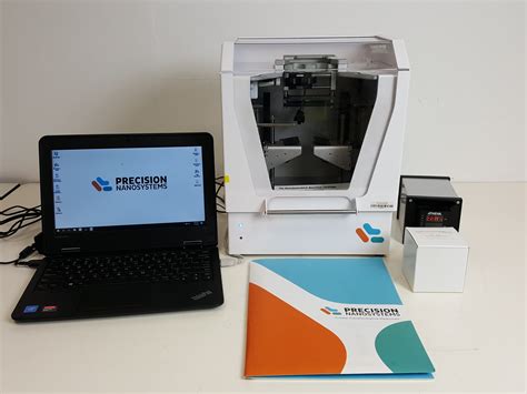 Precision Nanosystems Nanoassemblr Benchtop System V15 Lab