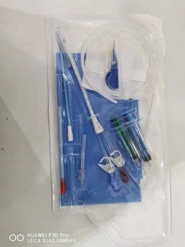 Acunus Hemodialysis Double Lumen Catheter Pediatric At Rs 800 Piece