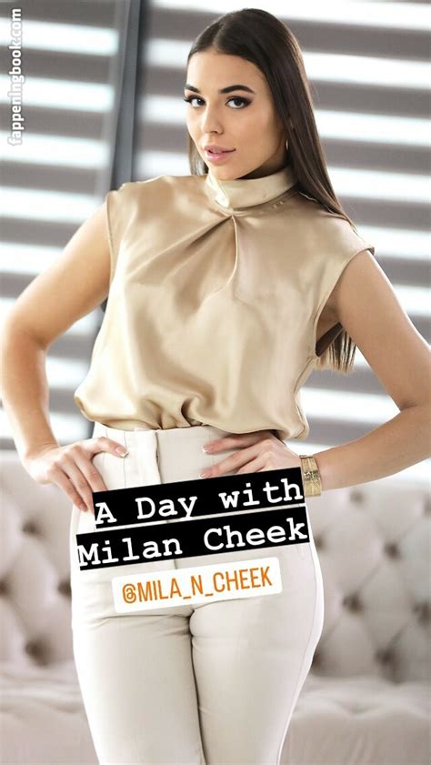 Milan Cheek 432842082 Nude OnlyFans Leaks Fappening FappeningBook