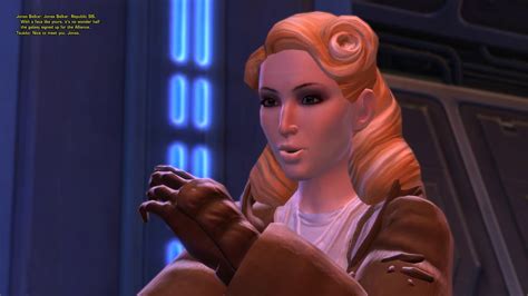 Swtor Jedi Consular Speak To Your Republic Contact Nar Shaddaa