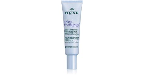 Nuxe Cr Me Prodigieuse Creme Prodigieuse Dd Creme Notino At