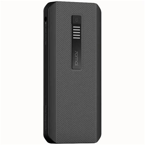 Портативное пуско-зарядное устройство 70mai Jump Starter Max Midrive ...