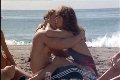 Naked Catherine Mary Stewart In The Beach Girls