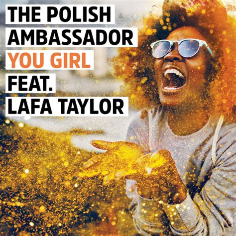 You Girl Single By The Polish Ambassador Spotify