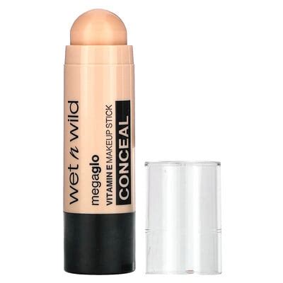 Megaglo Vitamin E Makeup Stick Conceal Nude For Thought Oz G By Wet N Wild