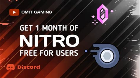 How To Get Free Discord Nitro In 2024 All Device Unlimited Nitro