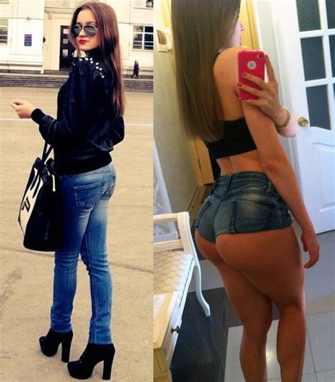 Yulia Shershevskaya Squats Before After Porn Pic