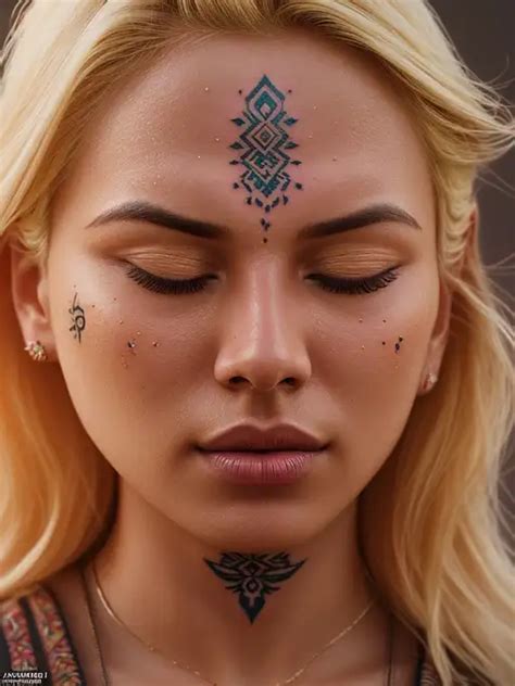 Luxury Blonde Portrait Stable Diffusion Prompt Midjourney