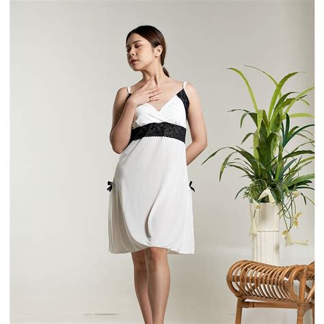 Jual Moon Alice Sexy Lingerie Hot Wanita Elegant Big Size Lydia SS211 Shopee Indonesia