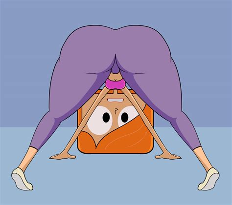 Rule 34 1girls Ass Big Ass Cartoon Network Debbie Turnbull Debs