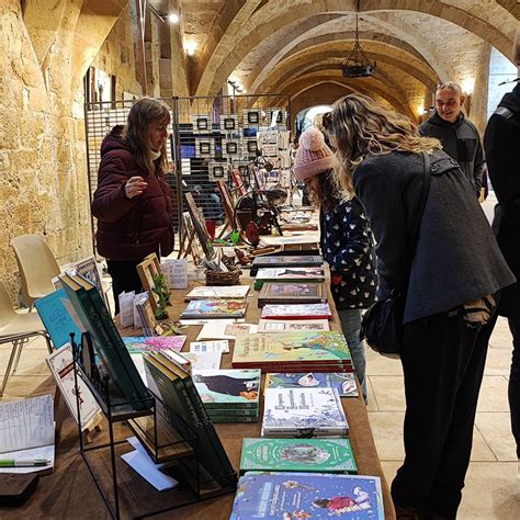 narbonne  edition du marche dart  creation de labbaye de