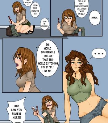 Uncontrollable Hunger Comic Porn HD Porn Comics