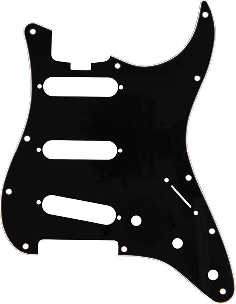 Elite Strat® Sss Pickguards Parts