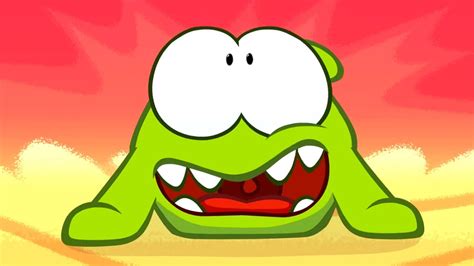 As Histórias do Om Nom Nibble Nom Diversão no parquinho Desenhos