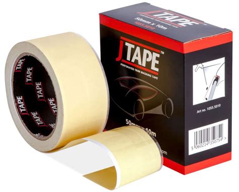 Perforated Trim Masking Tape Jtape