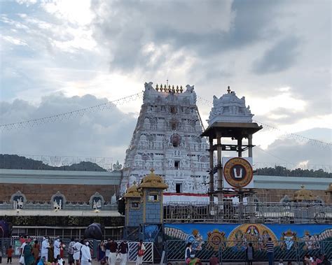 Sri Venkateswara Temple – I Am Sanatani