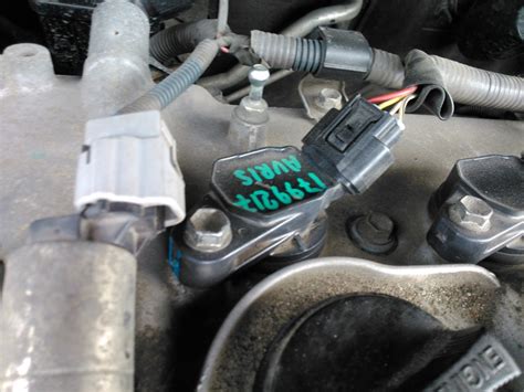 Проблема, пробитые наконечники на катушках зажигания — Toyota Corolla ...