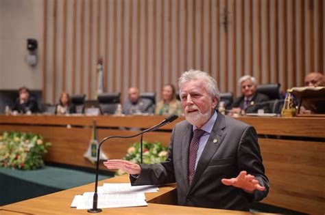 Presidente Do Tjdft Recebe T Tulo De Cidad O Honor Rio De Bras Lia