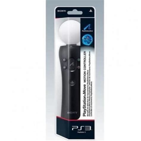Sony PlayStation Move - MOTION CONTROLLER Fiche Technique et Prix au ...