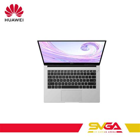 HUAWEI MATEBOOK D14 I3 NBD-WD19 8+256S MYSTIC SILVER NOTEBOOK |14 ...