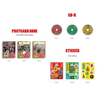 Photobook Version Nct Dream St Album Hot Sauce Shopee Malaysia