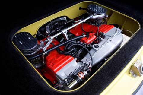 Vw Type 3 Vw Engine Volkswagen Fastback