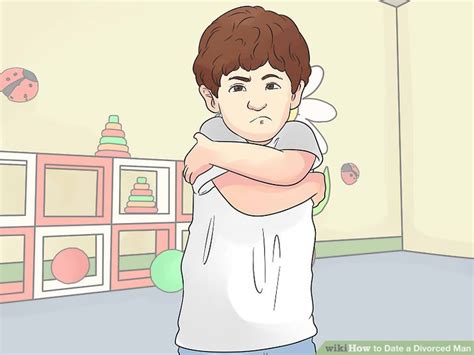 How To Date A Divorced Man Steps With Pictures Wikihow