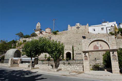 Der Heilige Myron (Agios Myron) - Orthodox Crete