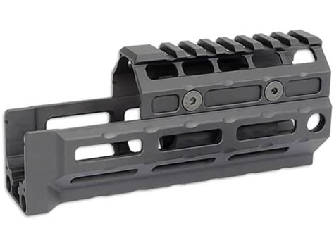 Midwest Industries M Lok Handguard Gen 2 Ak 47 Ak 74 Picatinny Style