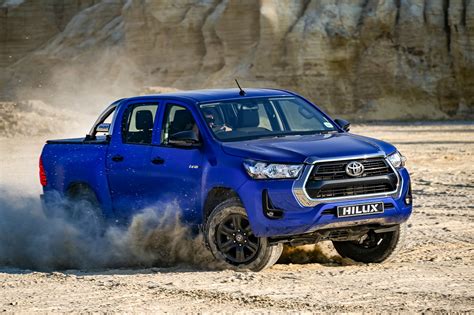 Price Toyota Hilux Specification Sheet Updated The Citizen