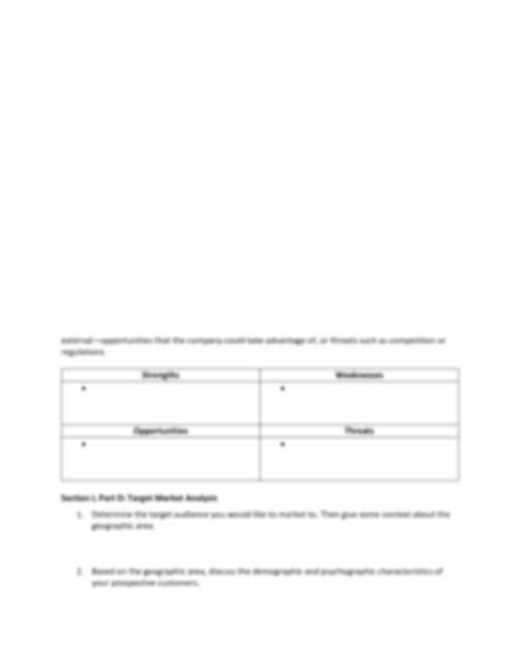 Solution Mkt Milestone One Worksheet Studypool