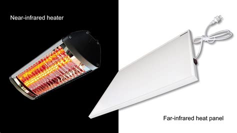 Far Infrared Vs Near Infrared Heaters Infracomfort Nz