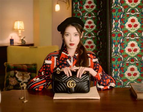 Iu Di N Gucci V Nh N Lo T L I Cay Ng T Netizen Gi Ng M Y B N Hot Girl M Ng C H C I