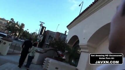 Beautiful Asian MILF Gets Big Black Dick