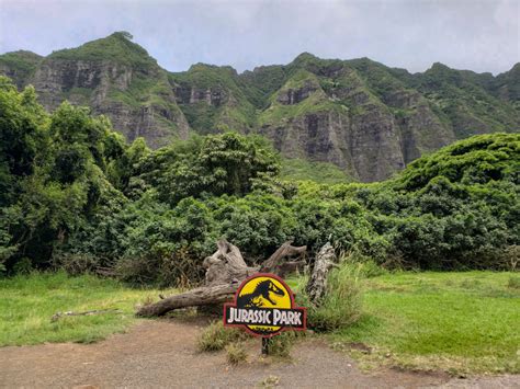 Kualoa Ranch - Visiting Jurassic Park Hawaii - Forever Lost In Travel