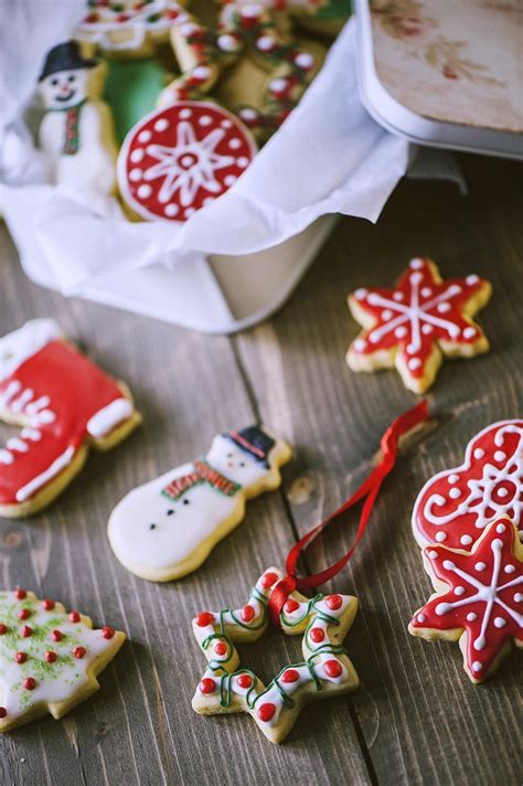 Immagini Di Biscotti Di Natale