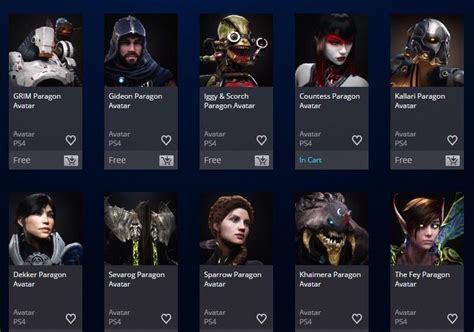 New PS4 Avatar Released for $100