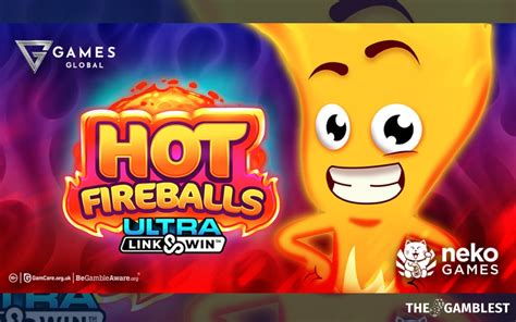 Neko Games Launches Hot Fireballs Link Win Video Bingo