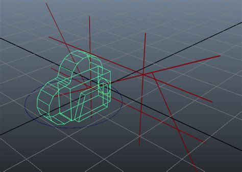 chrissie peters maya camera rigs